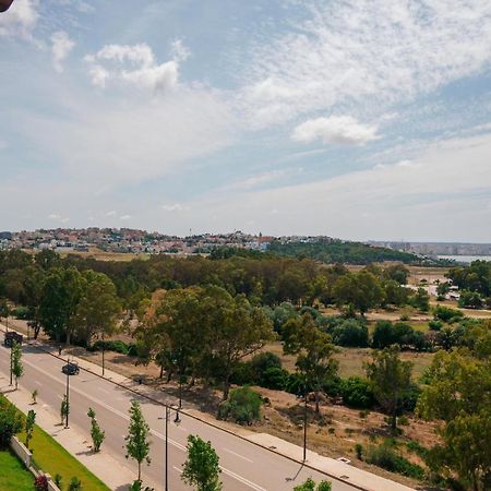 Sea View Malabata Family Only Apartment Танжер Екстериор снимка