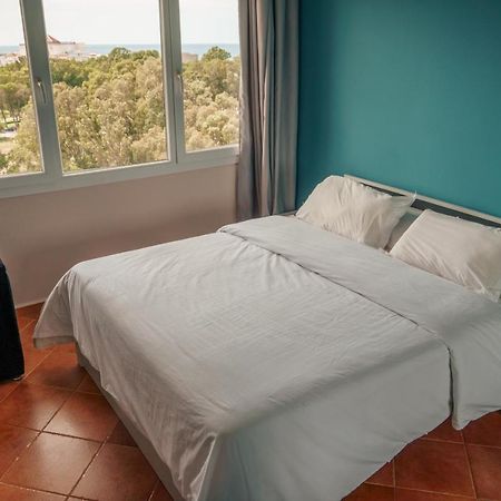 Sea View Malabata Family Only Apartment Танжер Екстериор снимка