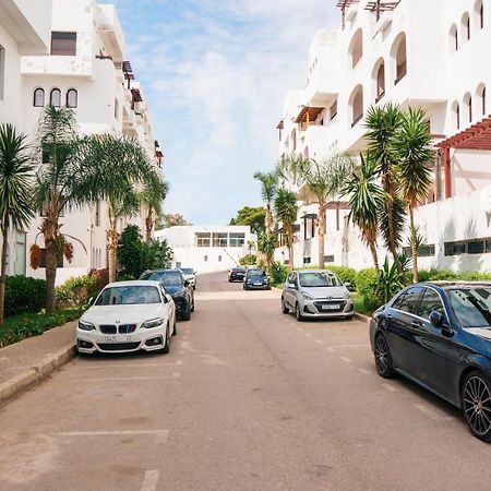 Sea View Malabata Family Only Apartment Танжер Екстериор снимка