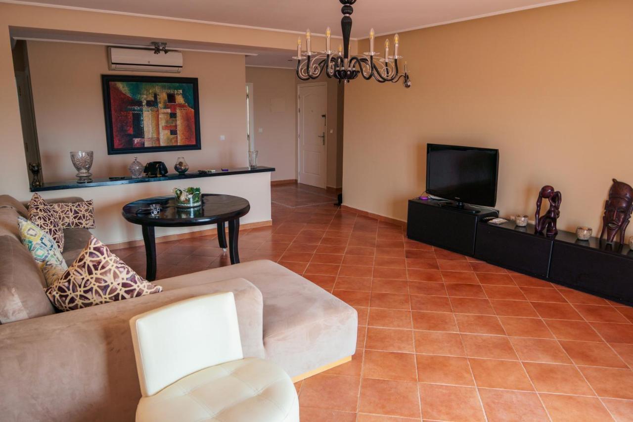 Sea View Malabata Family Only Apartment Танжер Екстериор снимка