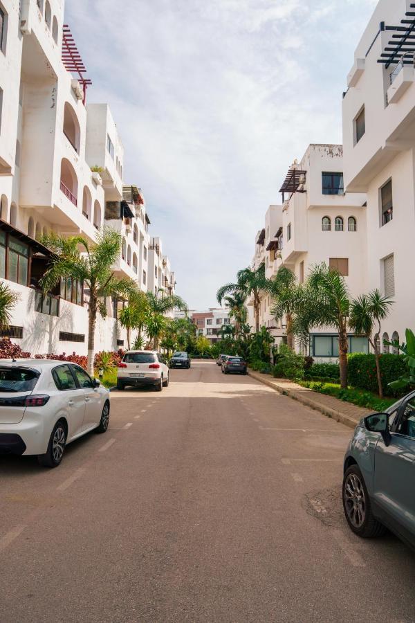 Sea View Malabata Family Only Apartment Танжер Екстериор снимка