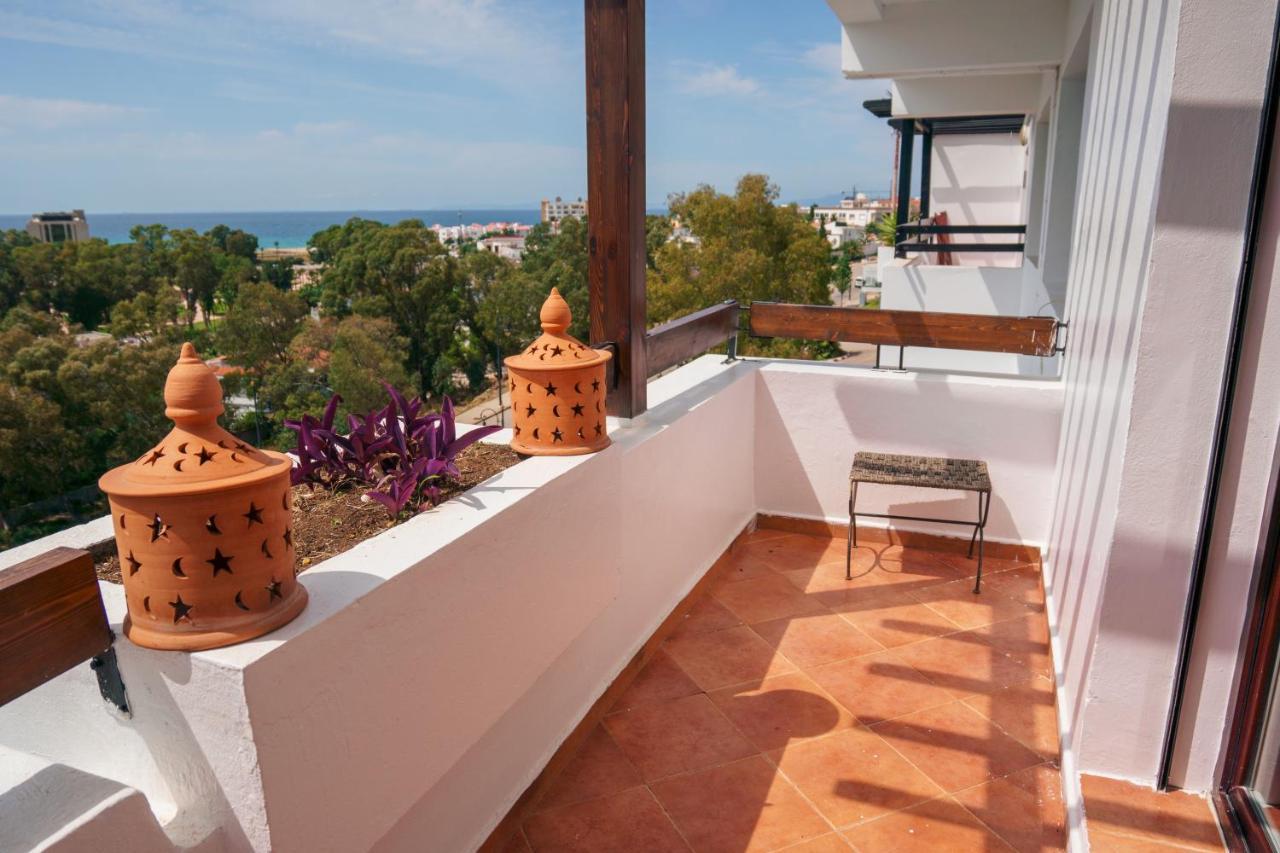 Sea View Malabata Family Only Apartment Танжер Екстериор снимка
