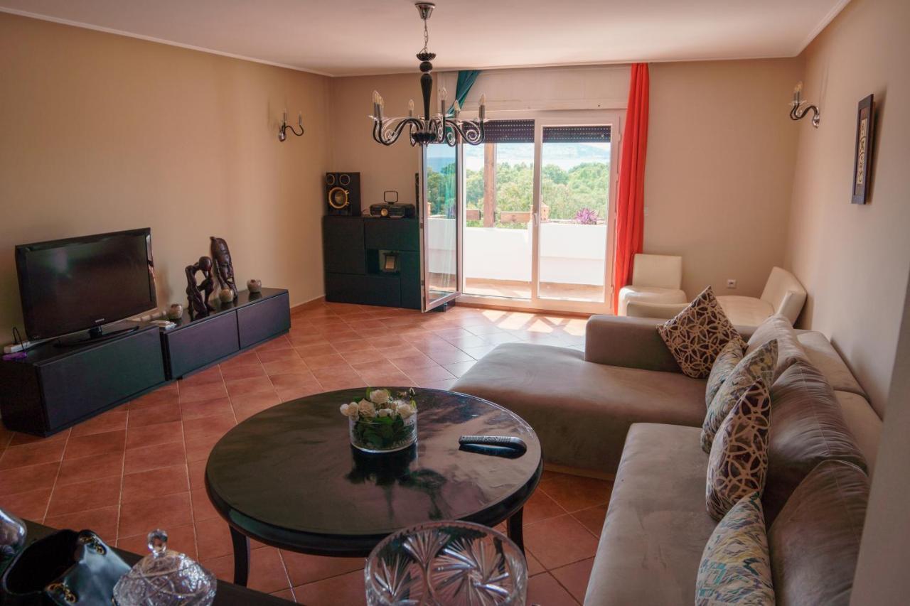 Sea View Malabata Family Only Apartment Танжер Екстериор снимка