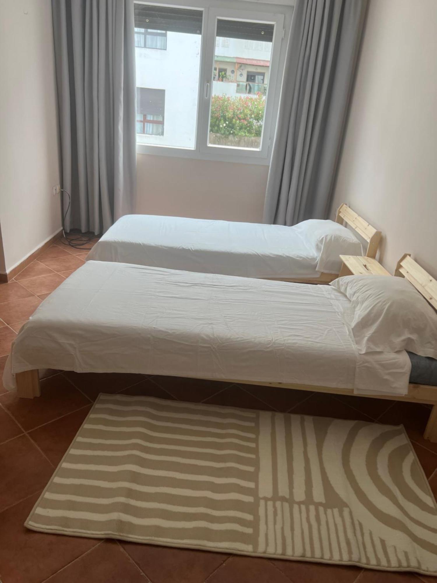 Sea View Malabata Family Only Apartment Танжер Екстериор снимка