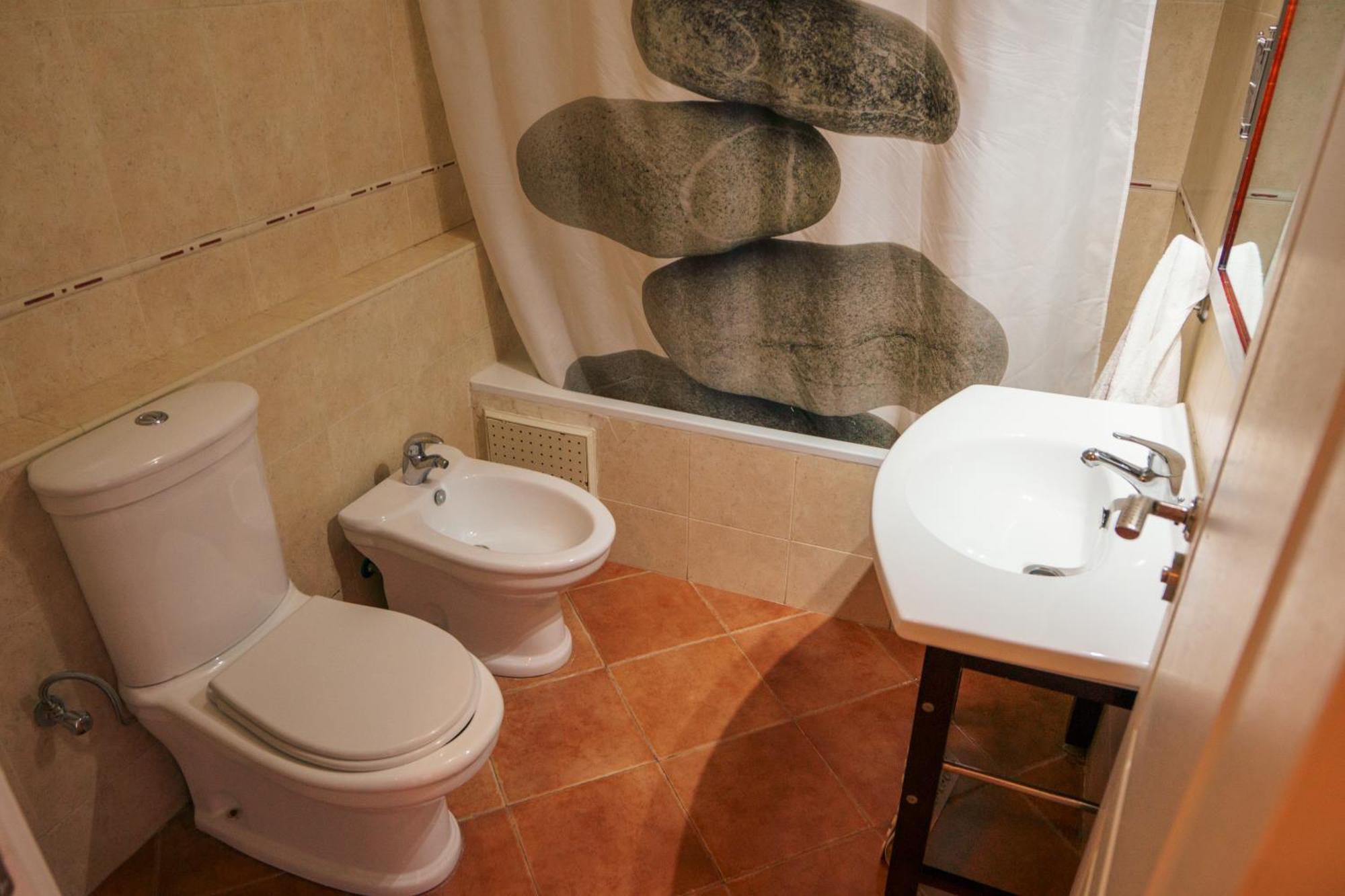 Sea View Malabata Family Only Apartment Танжер Екстериор снимка