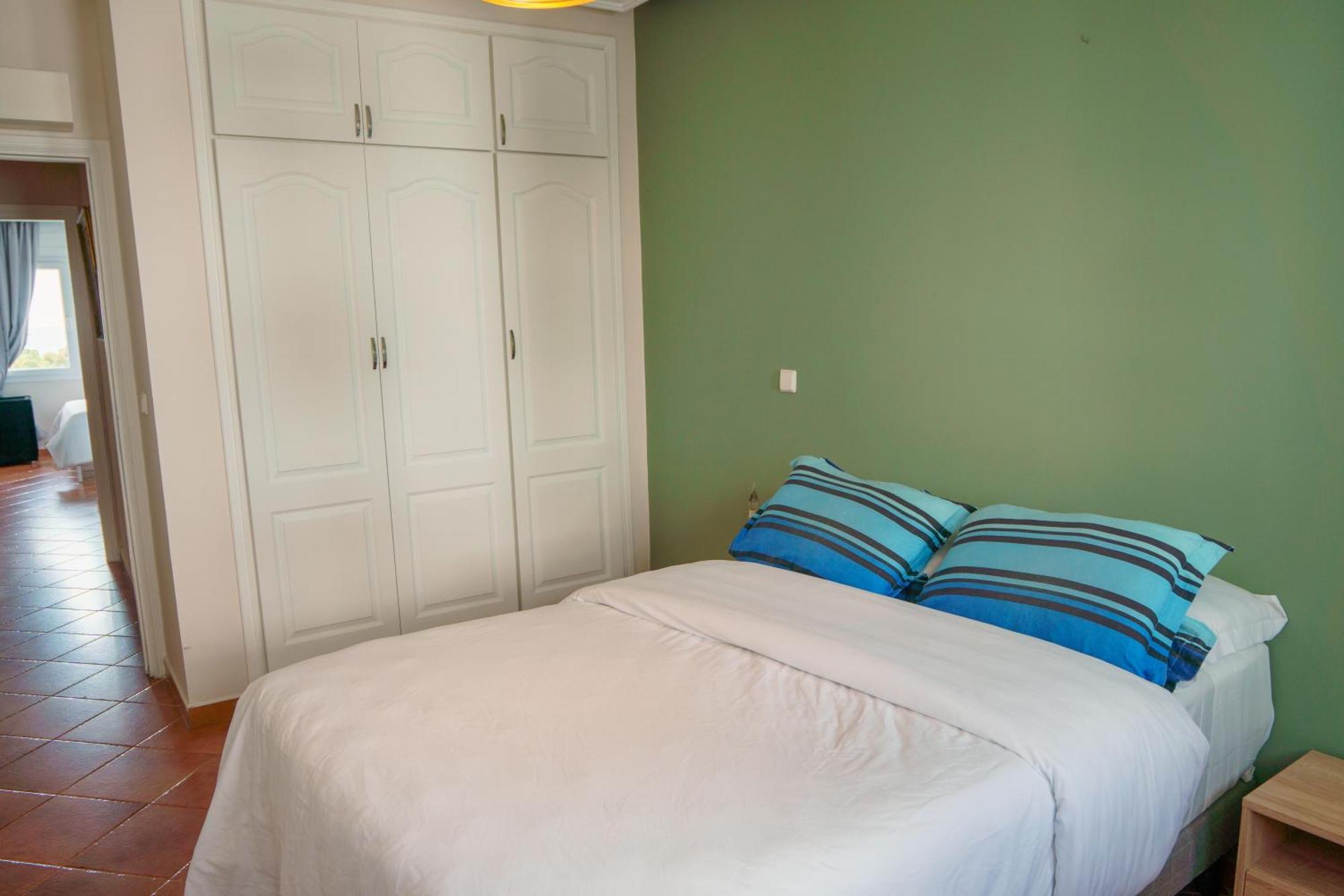Sea View Malabata Family Only Apartment Танжер Екстериор снимка