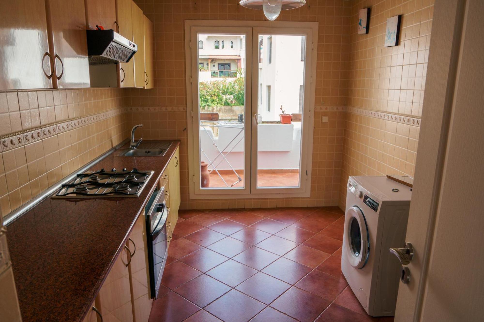 Sea View Malabata Family Only Apartment Танжер Екстериор снимка